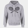 DryBlend®  Adult Hooded Sweatshirt Thumbnail