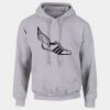 DryBlend®  Adult Hooded Sweatshirt Thumbnail