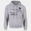 DryBlend®  Adult Hooded Sweatshirt Thumbnail