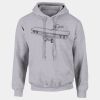 DryBlend®  Adult Hooded Sweatshirt Thumbnail