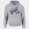 DryBlend®  Adult Hooded Sweatshirt Thumbnail