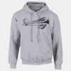 DryBlend®  Adult Hooded Sweatshirt Thumbnail