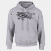 DryBlend®  Adult Hooded Sweatshirt Thumbnail