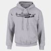 DryBlend®  Adult Hooded Sweatshirt Thumbnail