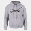 DryBlend®  Adult Hooded Sweatshirt Thumbnail