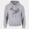 DryBlend®  Adult Hooded Sweatshirt Thumbnail