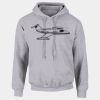 DryBlend®  Adult Hooded Sweatshirt Thumbnail