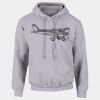 DryBlend®  Adult Hooded Sweatshirt Thumbnail