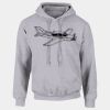 DryBlend®  Adult Hooded Sweatshirt Thumbnail