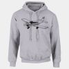 DryBlend®  Adult Hooded Sweatshirt Thumbnail