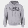 DryBlend®  Adult Hooded Sweatshirt Thumbnail