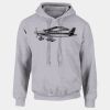 DryBlend®  Adult Hooded Sweatshirt Thumbnail