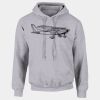 DryBlend®  Adult Hooded Sweatshirt Thumbnail