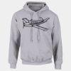 DryBlend®  Adult Hooded Sweatshirt Thumbnail