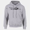 DryBlend®  Adult Hooded Sweatshirt Thumbnail