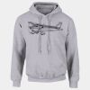 DryBlend®  Adult Hooded Sweatshirt Thumbnail