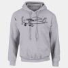 DryBlend®  Adult Hooded Sweatshirt Thumbnail