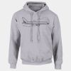 DryBlend®  Adult Hooded Sweatshirt Thumbnail