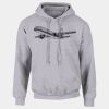 DryBlend®  Adult Hooded Sweatshirt Thumbnail