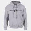 DryBlend®  Adult Hooded Sweatshirt Thumbnail