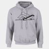 DryBlend®  Adult Hooded Sweatshirt Thumbnail