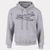 DryBlend®  Adult Hooded Sweatshirt Thumbnail