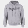 DryBlend®  Adult Hooded Sweatshirt Thumbnail