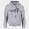 DryBlend®  Adult Hooded Sweatshirt Thumbnail