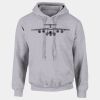 DryBlend®  Adult Hooded Sweatshirt Thumbnail