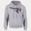 DryBlend®  Adult Hooded Sweatshirt Thumbnail