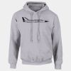 DryBlend®  Adult Hooded Sweatshirt Thumbnail