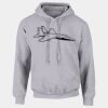 DryBlend®  Adult Hooded Sweatshirt Thumbnail