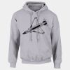 DryBlend®  Adult Hooded Sweatshirt Thumbnail