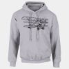 DryBlend®  Adult Hooded Sweatshirt Thumbnail