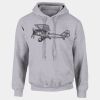 DryBlend®  Adult Hooded Sweatshirt Thumbnail