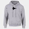 DryBlend®  Adult Hooded Sweatshirt Thumbnail