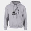 DryBlend®  Adult Hooded Sweatshirt Thumbnail