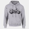 DryBlend®  Adult Hooded Sweatshirt Thumbnail