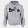 DryBlend®  Adult Hooded Sweatshirt Thumbnail