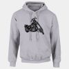 DryBlend®  Adult Hooded Sweatshirt Thumbnail