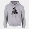 DryBlend®  Adult Hooded Sweatshirt Thumbnail