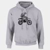 DryBlend®  Adult Hooded Sweatshirt Thumbnail