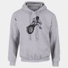 DryBlend®  Adult Hooded Sweatshirt Thumbnail