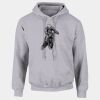 DryBlend®  Adult Hooded Sweatshirt Thumbnail