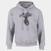 DryBlend®  Adult Hooded Sweatshirt Thumbnail