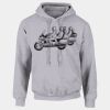 DryBlend®  Adult Hooded Sweatshirt Thumbnail