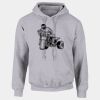 DryBlend®  Adult Hooded Sweatshirt Thumbnail