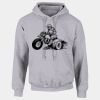 DryBlend®  Adult Hooded Sweatshirt Thumbnail