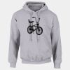 DryBlend®  Adult Hooded Sweatshirt Thumbnail