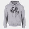 DryBlend®  Adult Hooded Sweatshirt Thumbnail